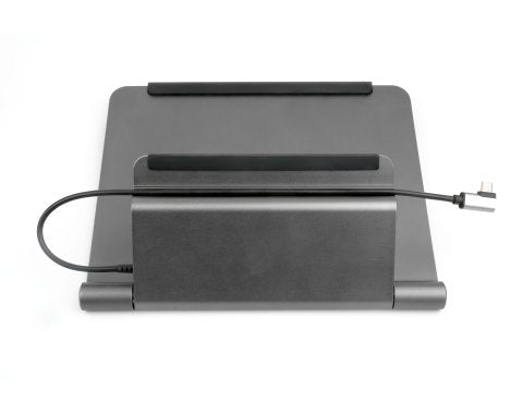 EAN 4712842945901 - Acer HP.DSCAB.012 soporte para ordenador portátil Plata 39,6 cm (15.6") imagen 4