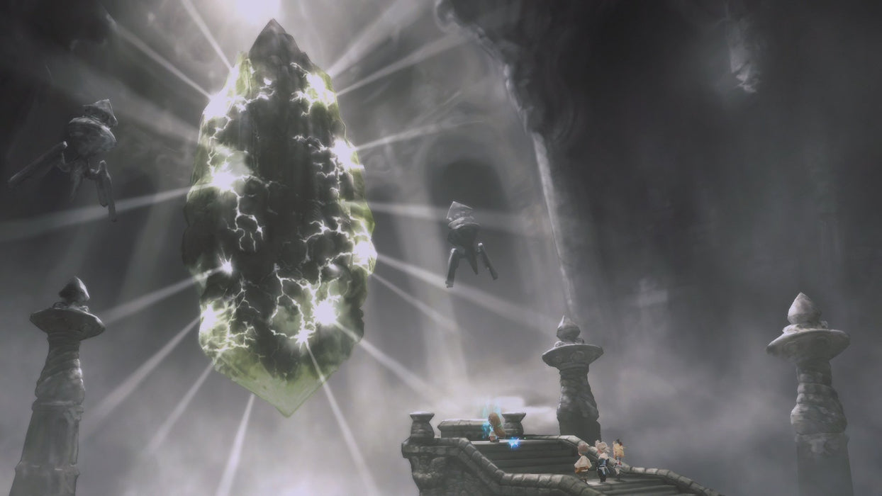 EAN 0045496312534 - Nintendo Bravely default flying fairy hd remaster​ Remasterizada Nintendo Switch 2 imagen 5