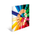 EAN 4008705192316 - HERMA 19231 carpeta Cartón Multicolor A3 imagen 3