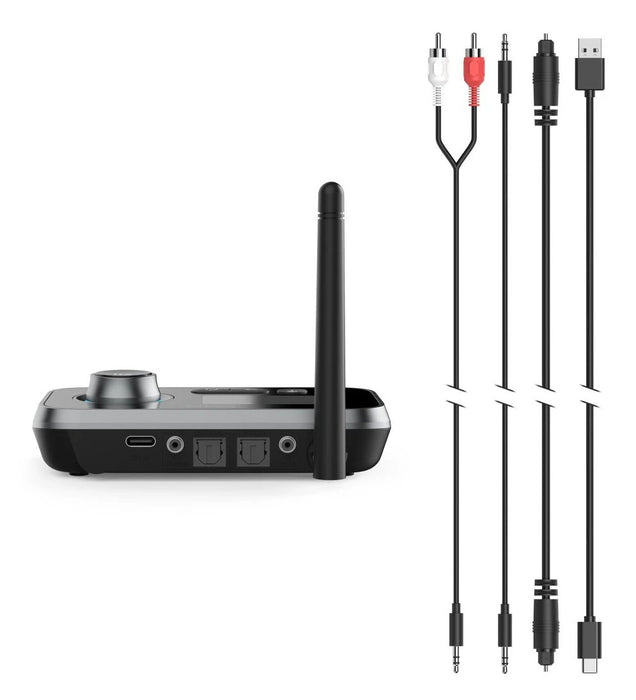 EAN 4047443515278 - Hama Link.it duo 3,5 mm 10 m Negro imagen 11