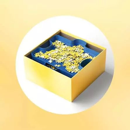 EAN 4005555016748 - Ravensburger 12001674 accesorio para puzles Bandeja clasificadora para piezas de puzle imagen 3