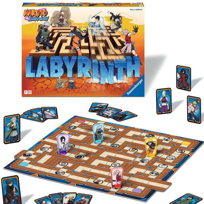EAN 4005556275571 - Ravensburger 27557 juego de tablero Labyrinth Juego de mesa Familia imagen 4