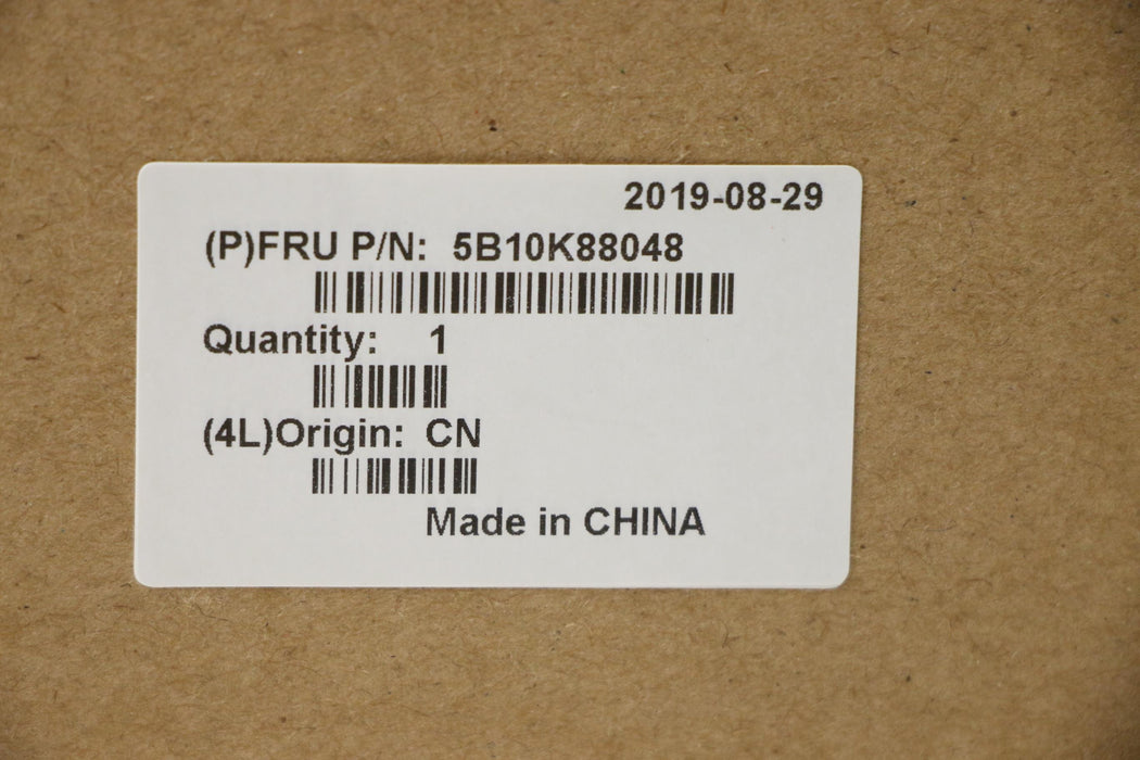 EAN 5711783213758 - Lenovo 5B10K88048 refacción para laptop Batería imagen 2
