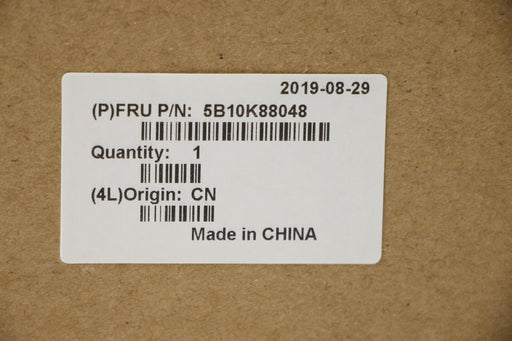 EAN 5711783213758 - Lenovo 5B10K88048 refacción para laptop Batería imagen 2