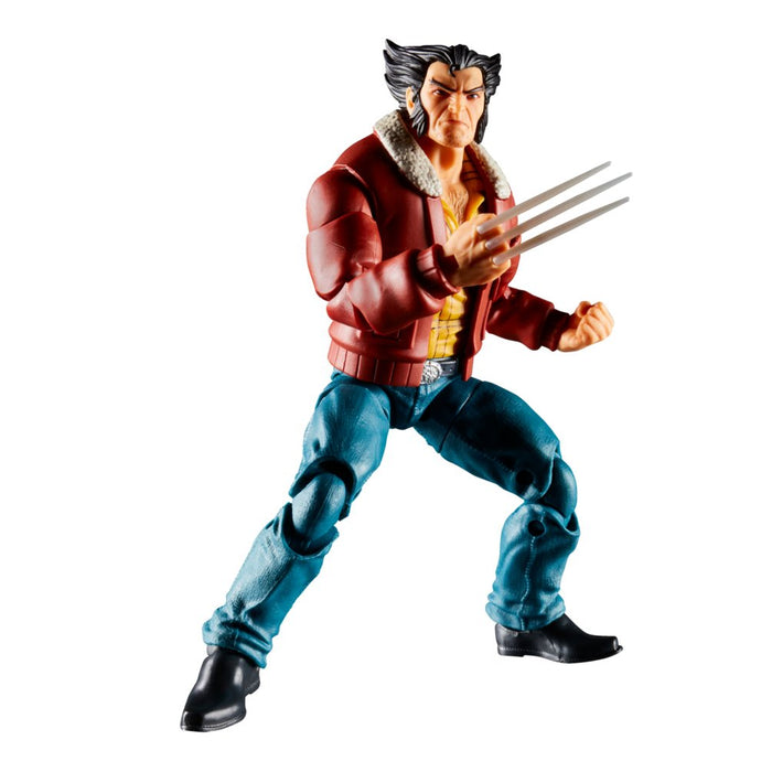 EAN 5010996327659 - Marvel Legends Logan imagen 4