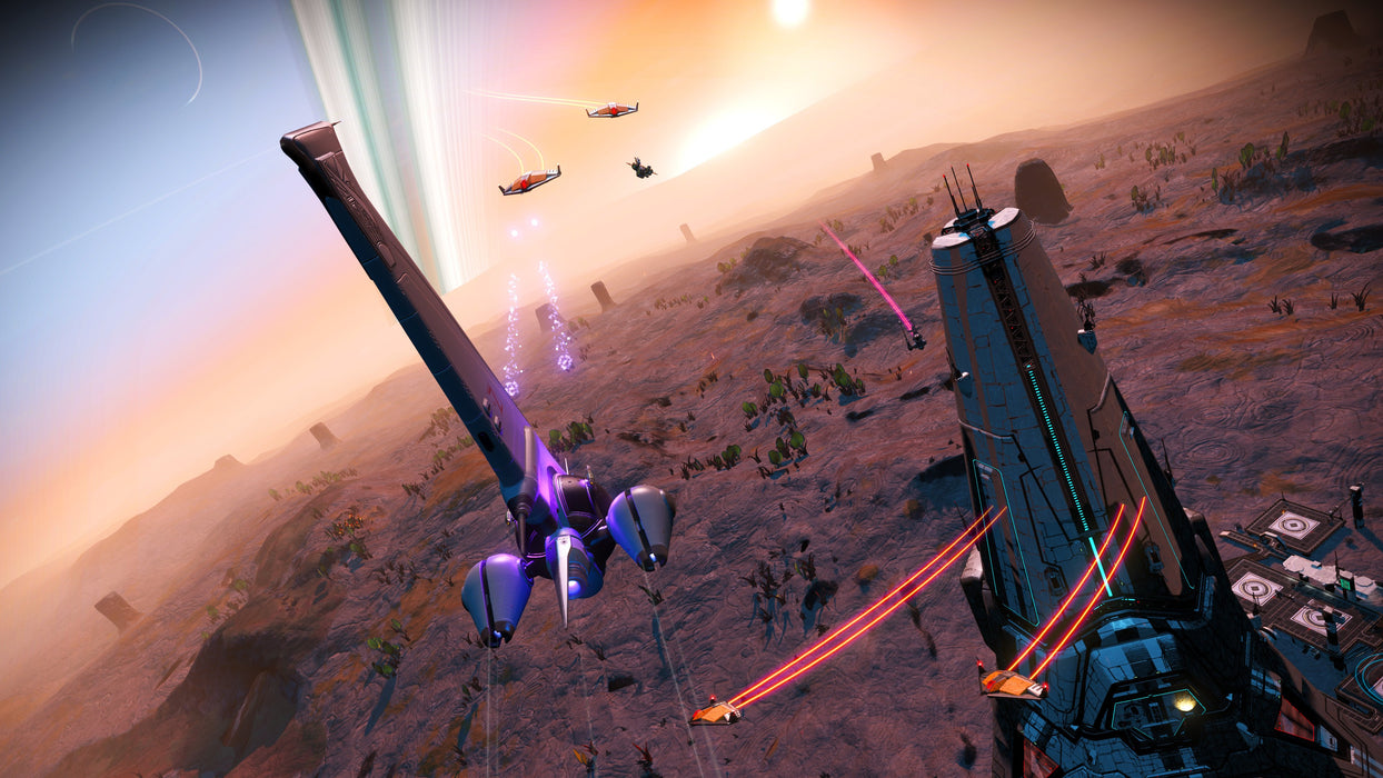 EAN 3391892023626 - Infogrames No Man's Sky Estándar Plurilingüe PlayStation 5 imagen 6