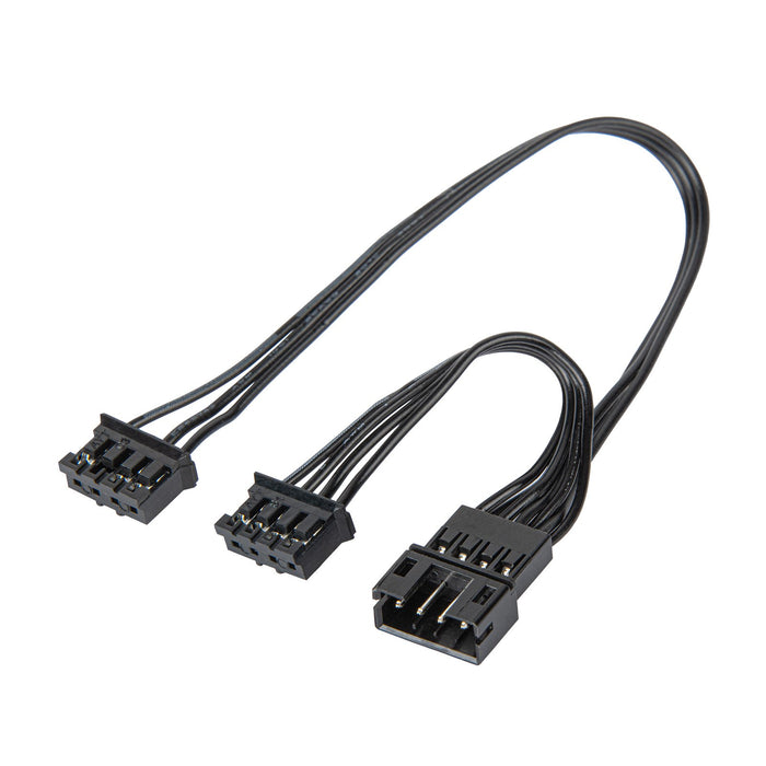 EAN 4710679814636 - Silverstone Shark Force 120 ARGB Carcasa del ordenador Ventilador Negro, Blanco 1 pieza(s) imagen 9