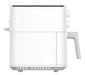 EAN 6941812785218 - Xiaomi MAF13 Sencillo 6 L Independiente 1550 W Freidora de aire caliente Blanco imagen 8
