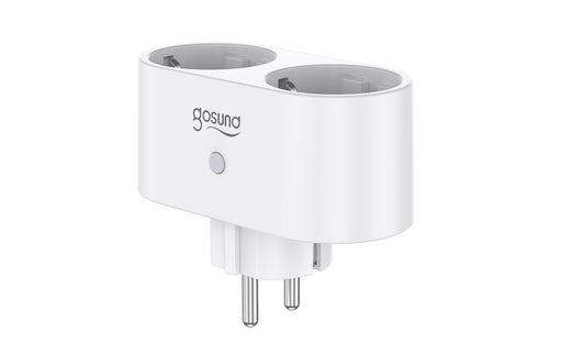EAN 6972391280061 - Gosund SP211 enchufe inteligente Hogar Blanco imagen 1