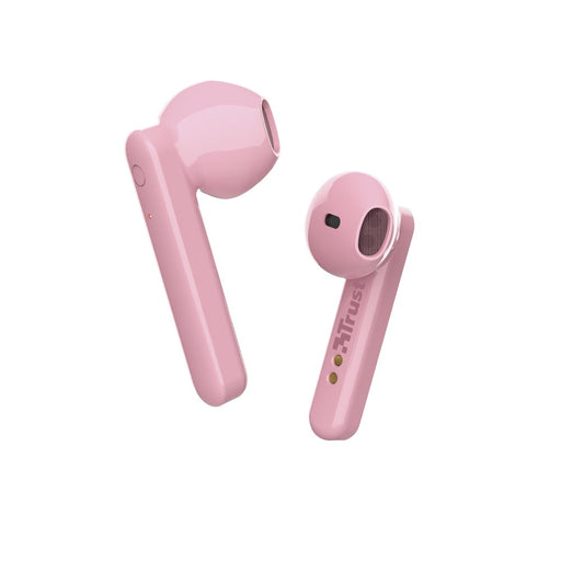 EAN 8713439237825 - Trust Primo Auriculares True Wireless Stereo (TWS) Dentro de oído Llamadas/Música Bluetooth Rosa imagen 1