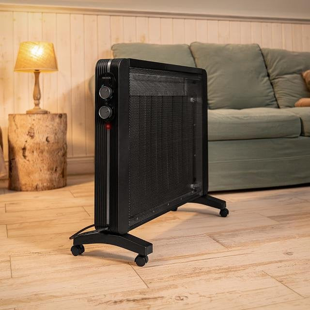 EAN 8435484082662 - Cecotec Ready Warm 2000 Now Interior Negro 2000 W Convector imagen 4