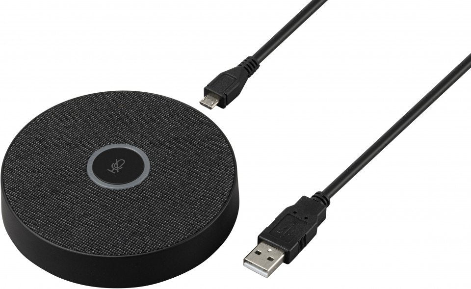 EAN 766907021622 - Viewsonic VB-MIC-201 micrófono Negro Micrófono para conferencias imagen 3