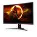 EAN 4038986148207 - AOC G2 C24G2AE/BK pantalla para PC 59,9 cm (23.6") 1920 x 1080 Pixeles Full HD LED Negro, Rojo imagen 4