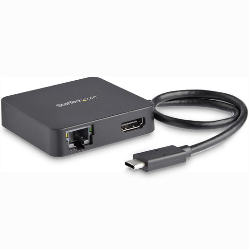 EAN 0065030868266 - StarTech.com DKT30CHD base para portátil y replicador de puertos Alámbrico USB 3.2 Gen 1 (3.1 Gen 1) Type imagen 1