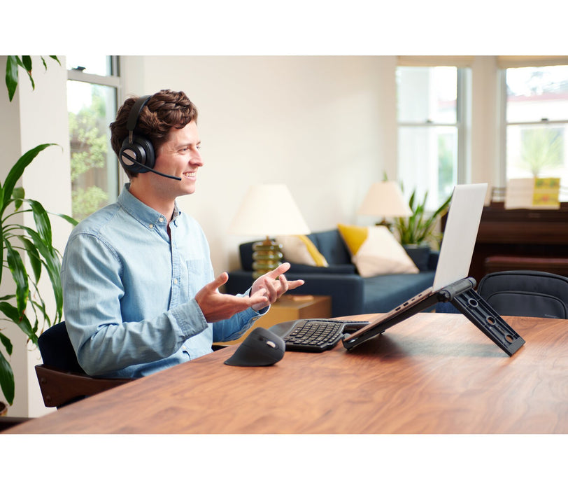 EAN 5028252643900 - Kensington K52805EU soporte para ordenador portátil Negro 43,2 cm (17") imagen 5