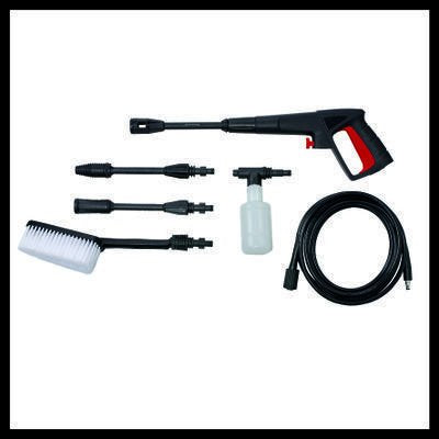 EAN 4006825646399 - Einhell TC-HP 130 Limpiadora de alta presión o Hidrolimpiadora Vertical Eléctrico 390 l/h Rojo imagen 10