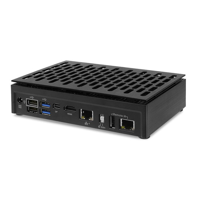 EAN 4711338342415 - AOPEN DE3650 Intel® Celeron® J6412 8 GB DDR4-SDRAM 192 GB SSD Windows 10 IoT Mini PC Negro imagen 7