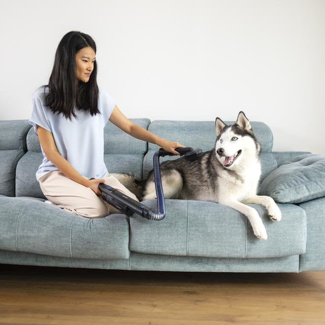 EAN 8435484083997 - Cecotec 08399 aspiradora de pie y escoba eléctrica Aspiradora escoba 2 en 1 Batería Secar Sin bolsa 210 W imagen 4