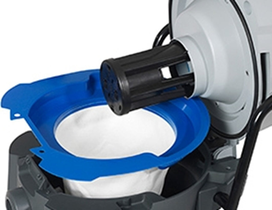 EAN 5711145123220 - Nilfisk VL500 55-2 EDF 28 L Aspiradora de tambor Seca y húmeda 2500 W Sin bolsa imagen 6