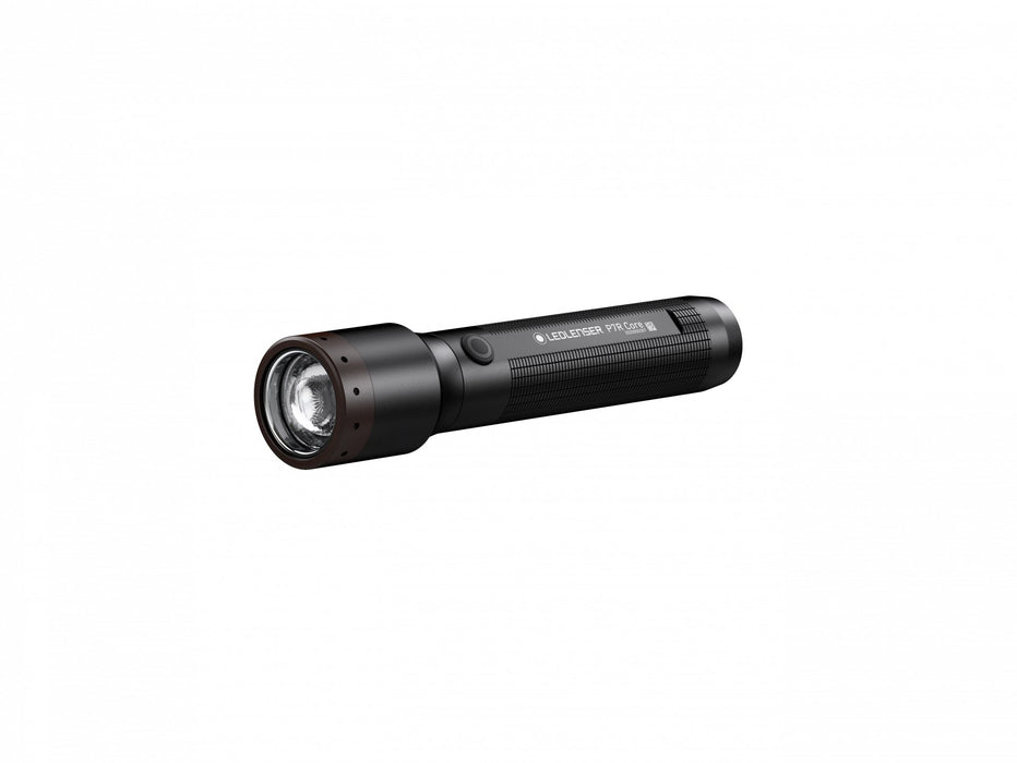 EAN 4058205020510 - Ledlenser P7R Core Negro Linterna de mano LED imagen 1