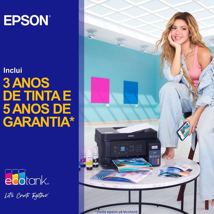 EAN 8715946720579 - Epson EcoTank ET-2870 Inyección de tinta A4 5760 x 1440 DPI 33 ppm Wifi imagen 18