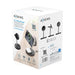 EAN 8435739903537 - AISENS ASCH-15W3WC066-BK cargador de dispositivo móvil Auriculares, Smartphone, Reloj inteligente Cargado imagen 7