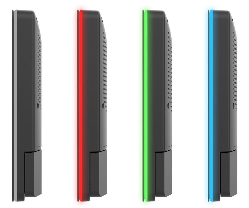 EAN 4948570124275 - iiyama TW1025LASC-B1PNR pantalla para sala de reuniones 25,6 cm (10.1") 1280 x 800 Pixeles LED 802.11b, 8 imagen 2