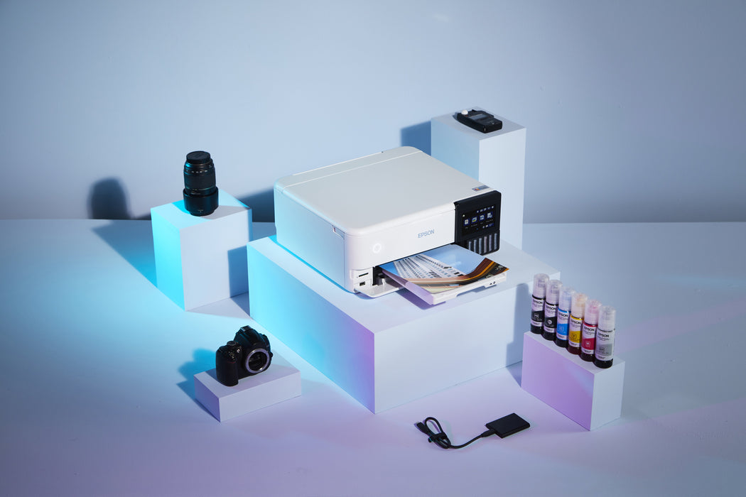 EAN 8715946676708 - Epson EcoTank ET-8500 imagen 25