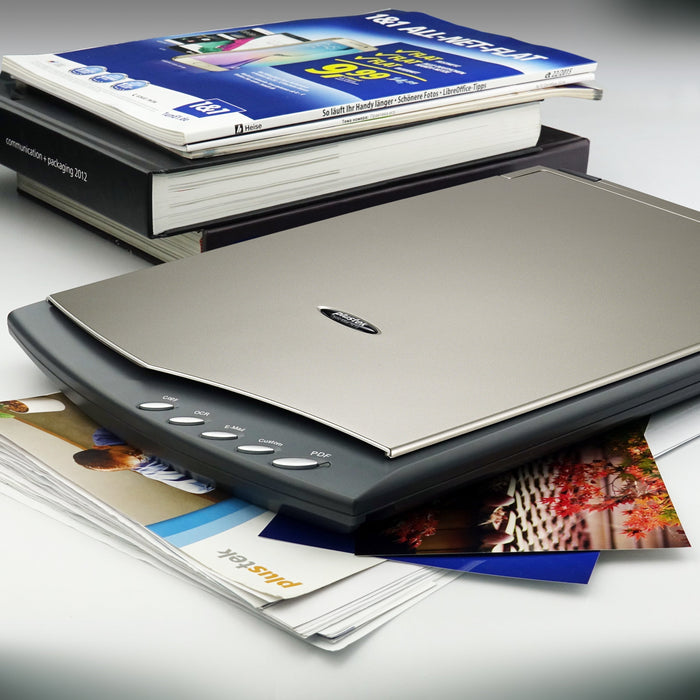 EAN 4042485288869 - Plustek OpticSlim 2610 Plus 1200 x 1200 DPI A4 imagen 5