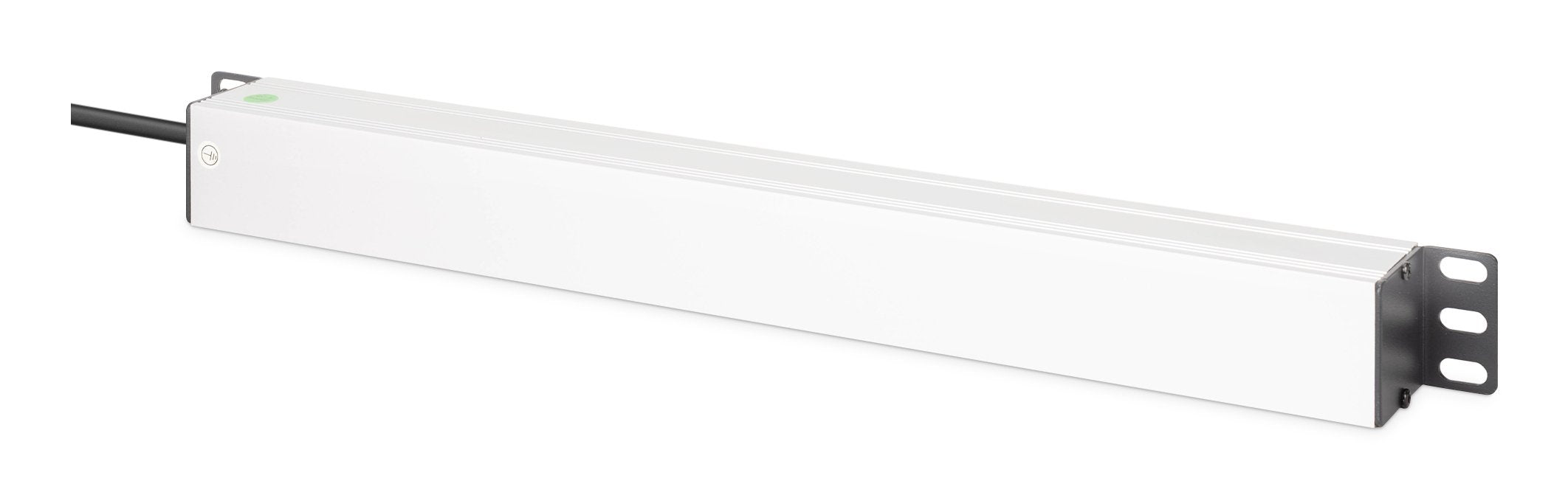 EAN 4016032501688 - Digitus DN-95441 unidad de distribución de energía (PDU) 7 salidas AC 1U Negro, Plata imagen 2