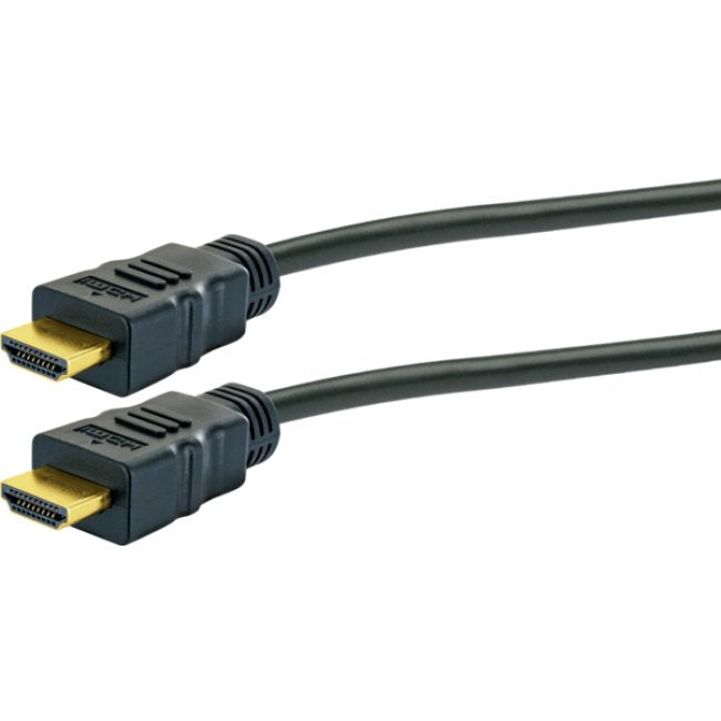 EAN 4004005024418 - Schwaiger HDM100 013 cable HDMI 10 m HDMI tipo A (Estándar) Negro, Oro imagen 3