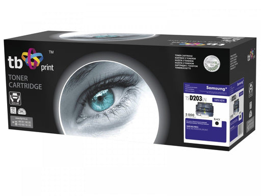 EAN 5901500508353 - TB Print TS-D203LN cartucho de tóner 1 pieza(s) Negro mate imagen 1