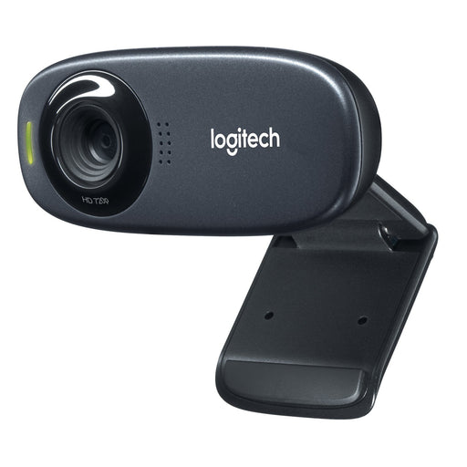 EAN 5099206064225 - Logitech 960-001065 cámara web 5 MP 1280 x 720 Pixeles USB Negro imagen 1