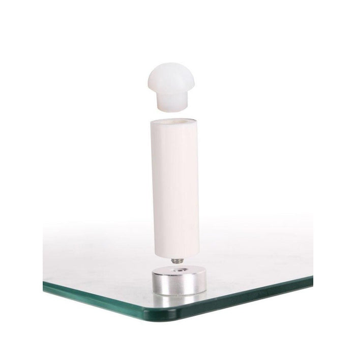 EAN 8054529028504 - Techly ICA-MS 461 soporte para monitor 81,3 cm (32") Escritorio Transparente imagen 11