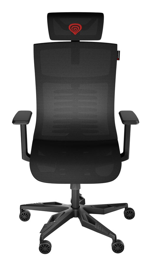 EAN 5901969435344 - GENESIS Astat 700 Silla para videojuegos de PC Asiento de malla Negro imagen 1