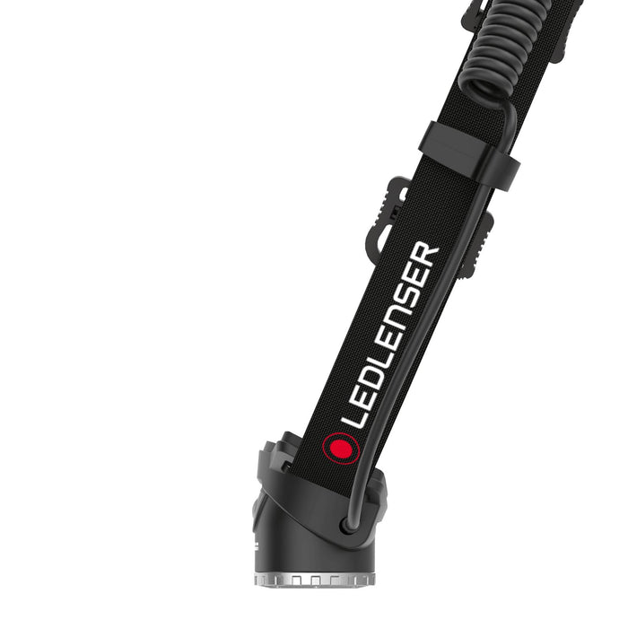 EAN 4058205005623 - Ledlenser H8R Negro, Rojo Linterna con cinta para cabeza LED imagen 3