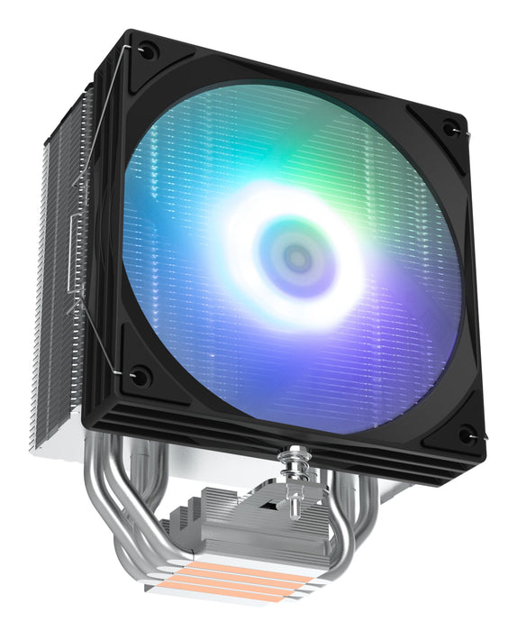 EAN 8800263650361 - Zalman CNPS9X OPTIMA2 sistema de refrigeración para ordenador Procesador Ventilador 12 cm Negro 1 pieza(s imagen 5