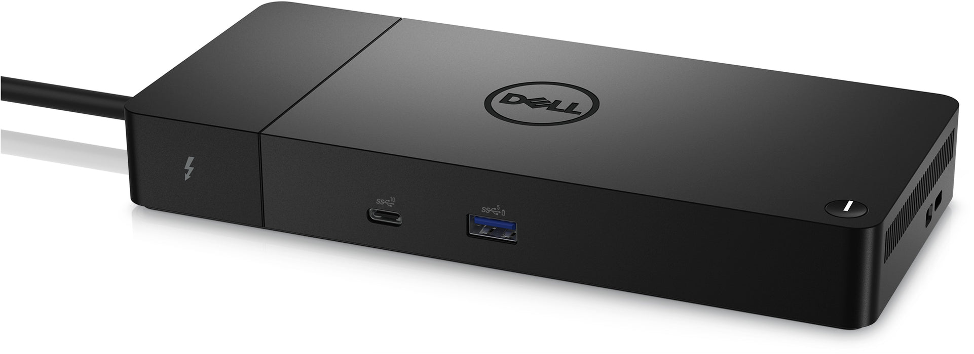 EAN 5704174863663 - DELL WD22TB4 Acoplamiento Negro imagen 2