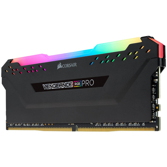 EAN 0840006629641 - Corsair Vengeance RGB Pro CMW8GX4M1Z3200C16 módulo de memoria 8 GB DDR4 imagen 5