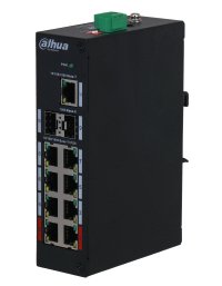 EAN 6923172525482 - Dahua Technology PFS3211-8GT-120-V2 switch No administrado Gigabit Ethernet (10/100/1000) Energía sobre E imagen 1