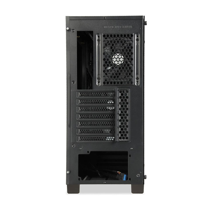 EAN 5901443052845 - iBox OW4 carcasa de ordenador Midi Tower Negro imagen 3