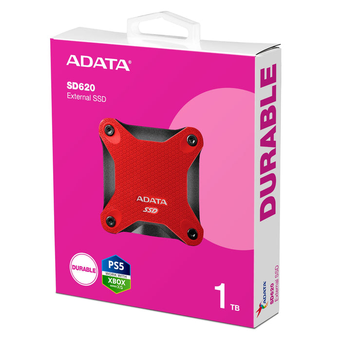 EAN 4711085945419 - ADATA SD620 1 TB Micro-USB B 3.2 Gen 2 (3.1 Gen 2) Rojo imagen 6