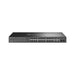 EAN 6935364030612 - TP-Link Omada SL2428P switch Gestionado L2 Fast Ethernet (10/100) Energía sobre Ethernet (PoE) 1U Negro imagen 1