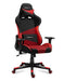 EAN 5903796013009 - Huzaro Force 6.2 Silla para videojuegos de PC Asiento (de seguridad) de butaca Negro, Rojo imagen 1
