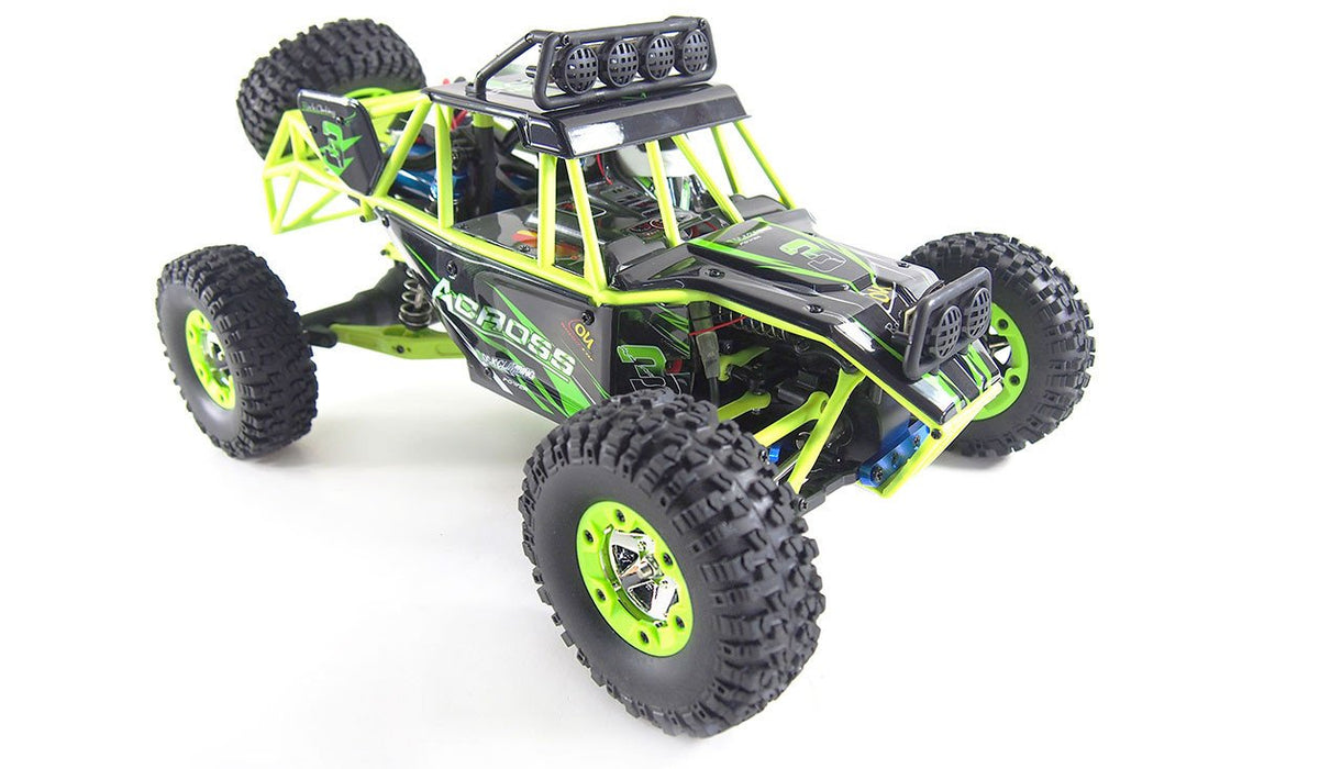 EAN 4260564620137 - Amewi CRO55RACER modelo controlado por radio Buggy Motor eléctrico 1:12 imagen 3