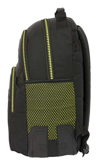 EAN 8412688563296 - Safta 612422773 mochila City backpack Negro imagen 3