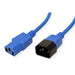 EAN 7630049617674 - ROLINE 19.08.1533 cable de transmisión Azul 3 m IEC 320 imagen 2