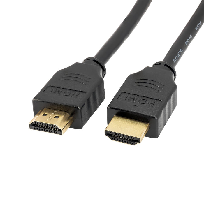 EAN 5901720134110 - Akyga AK-HD-05A cable HDMI 0,5 m Negro imagen 1