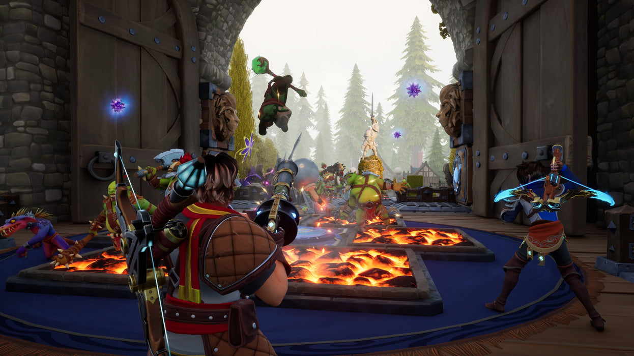 EAN 810161630646 - Robot Entertainment Orcs Must Die! Deathtrap Estándar Plurilingüe PlayStation 5 imagen 9
