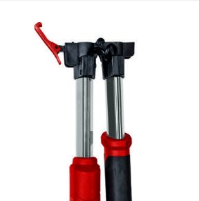 EAN 4006825634518 - Einhell TE-DW 225 X Pulidora de suelo 1800 RPM Negro, Rojo imagen 7